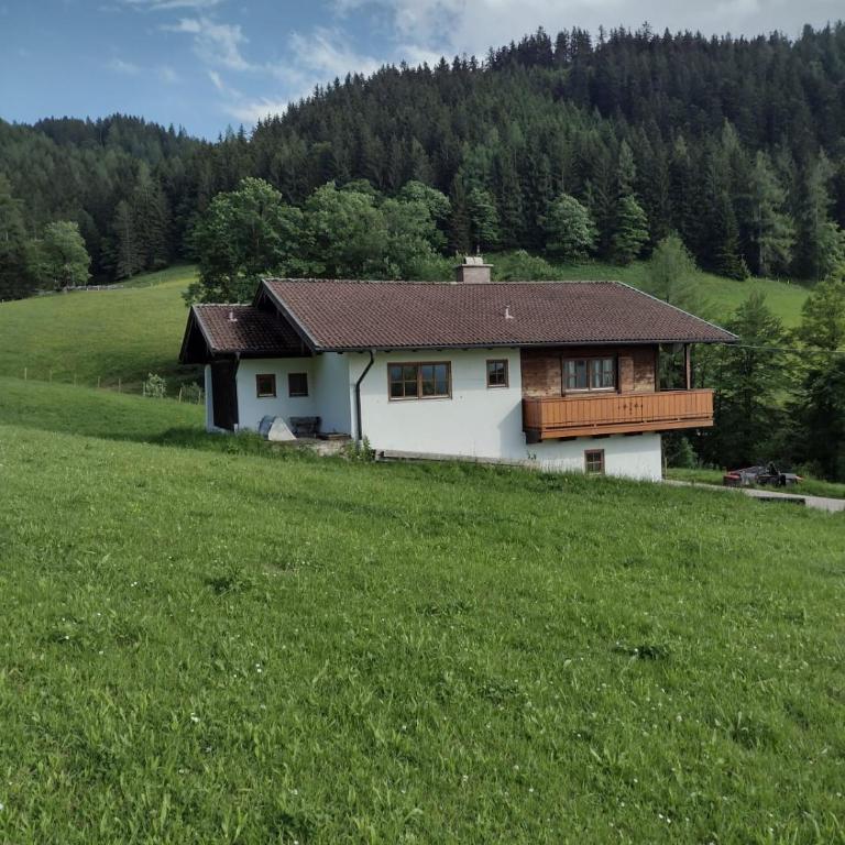 Bio Berghof Langerlehen - Haus mit 2 Schlafzimmern - 1
