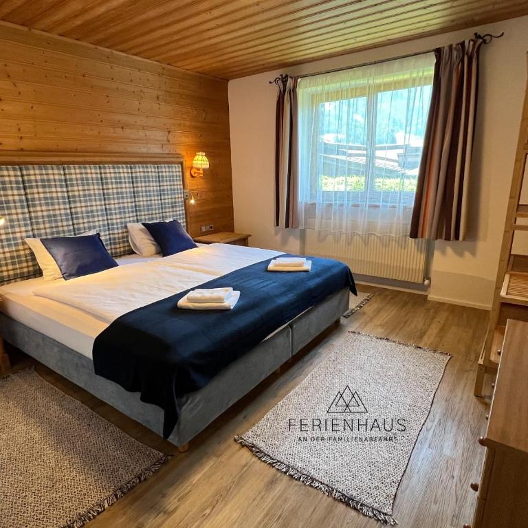 Ferienwohnung an der Familienabfahrt - Apartment mit 2 Schlafzimmern - 2