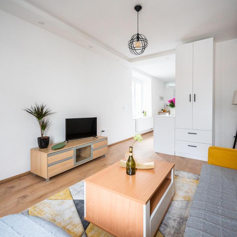 Modern Studio Apartment in the Old Town - Studio - 5