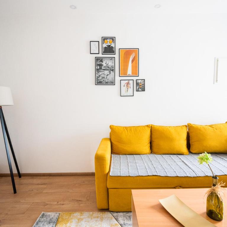 Modern Studio Apartment in the Old Town - Studio - 4