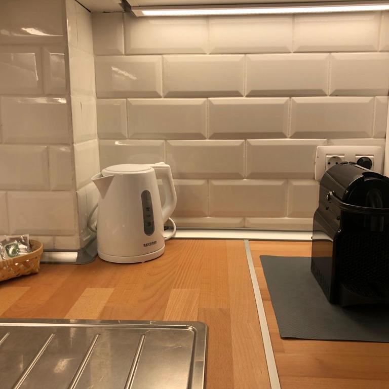 Green Coast Suite - Apartamento de 1 dormitorio - 14