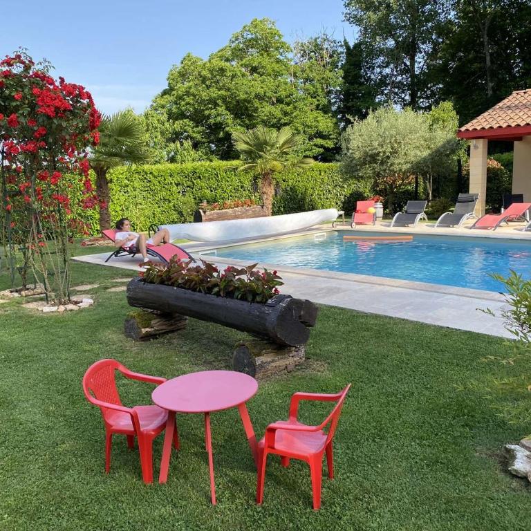 mallegale haute - Villa with Private Pool - 5