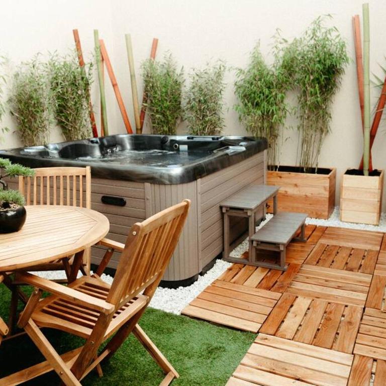 La Villetta SPA -logement atypique - Appartamento con 1 Camera da Letto - 1