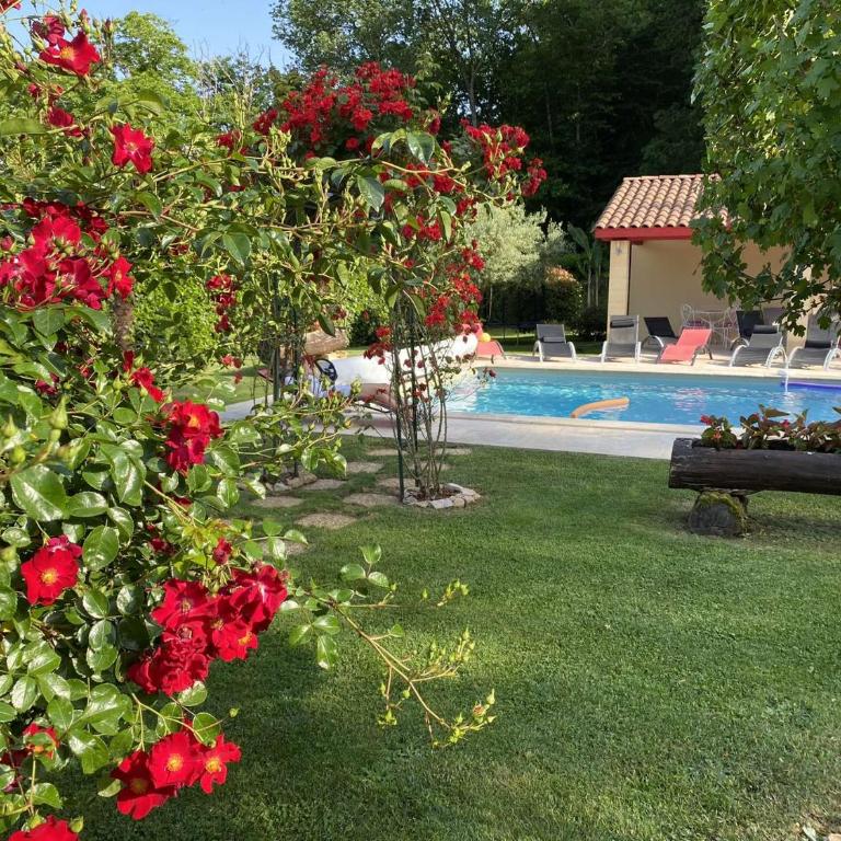mallegale haute - Villa with Private Pool - 7