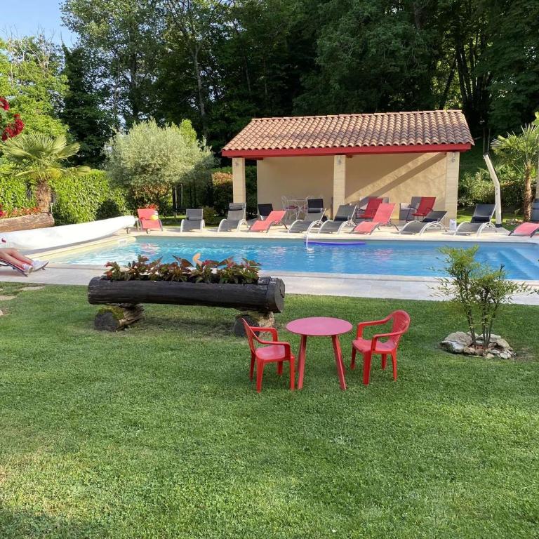mallegale haute - Villa with Private Pool - 6