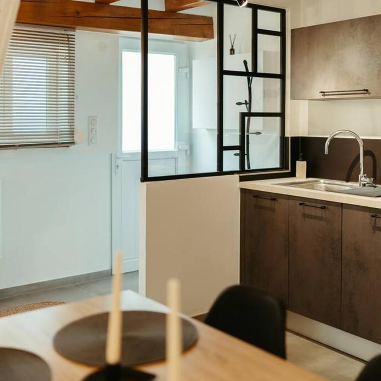 La Villetta SPA -logement atypique - Appartamento con 1 Camera da Letto - 8