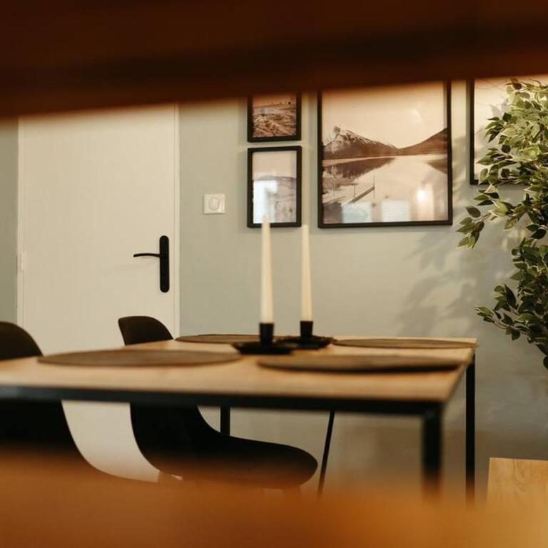 La Villetta SPA -logement atypique - Appartamento con 1 Camera da Letto - 10