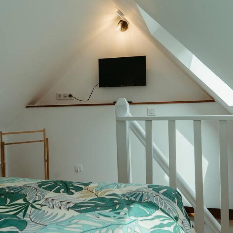 La Villetta SPA -logement atypique - Appartamento con 1 Camera da Letto - 16