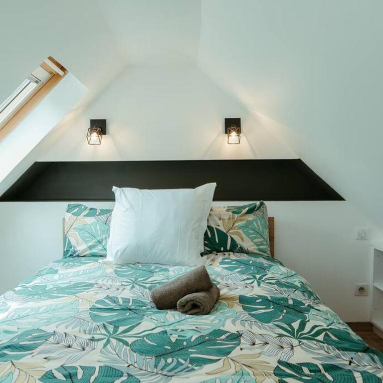La Villetta SPA -logement atypique - Appartamento con 1 Camera da Letto - 18