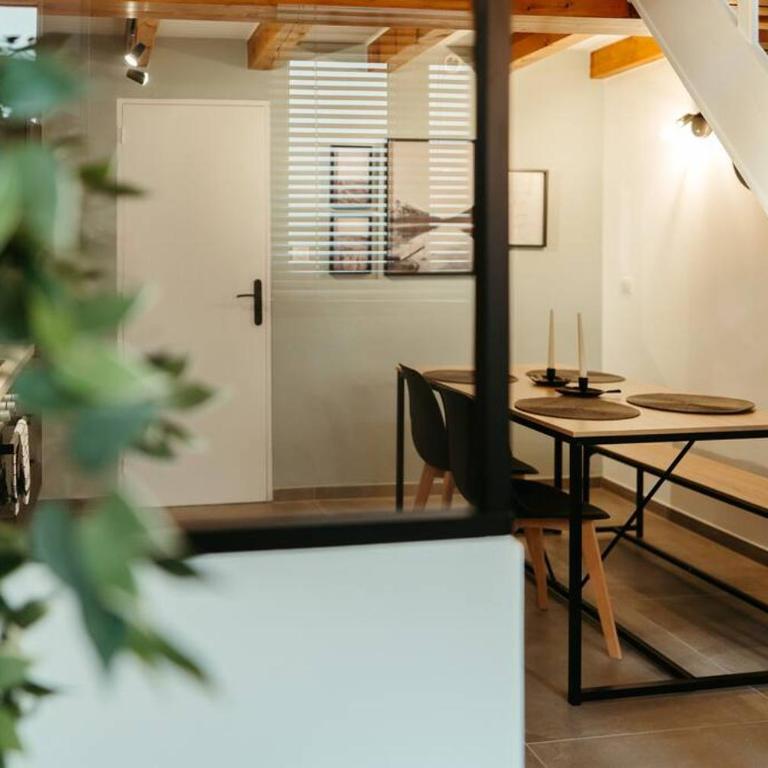 La Villetta SPA -logement atypique - Appartamento con 1 Camera da Letto - 19