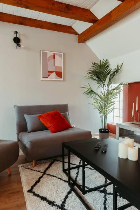 La Villetta SPA -logement atypique - Appartamento con 1 Camera da Letto - 21