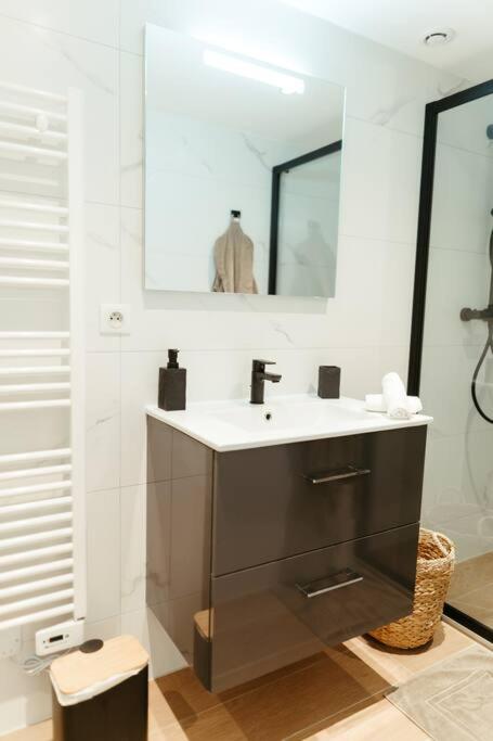 La Villetta SPA -logement atypique - Appartamento con 1 Camera da Letto - 22