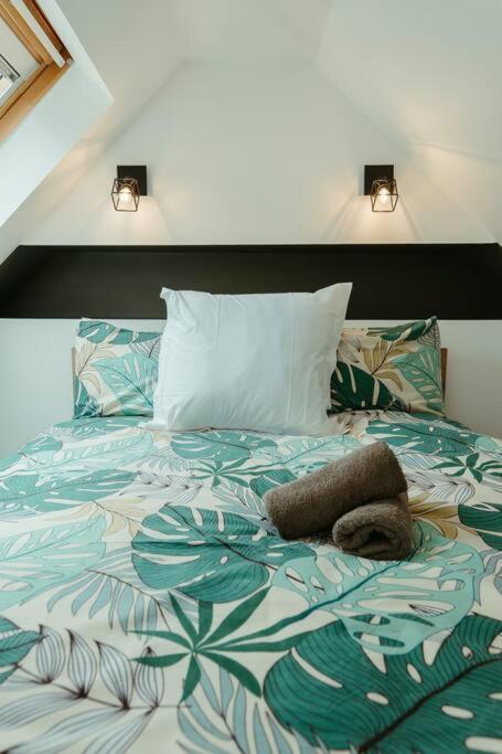 La Villetta SPA -logement atypique - Appartamento con 1 Camera da Letto - 28