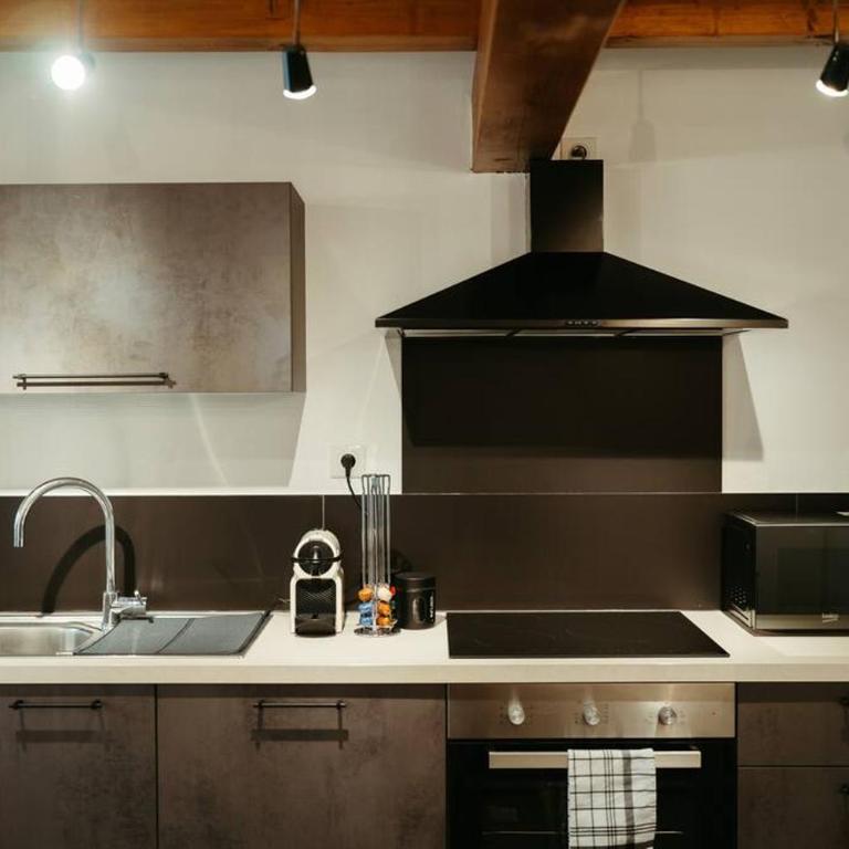 La Villetta SPA -logement atypique - Appartamento con 1 Camera da Letto - 32