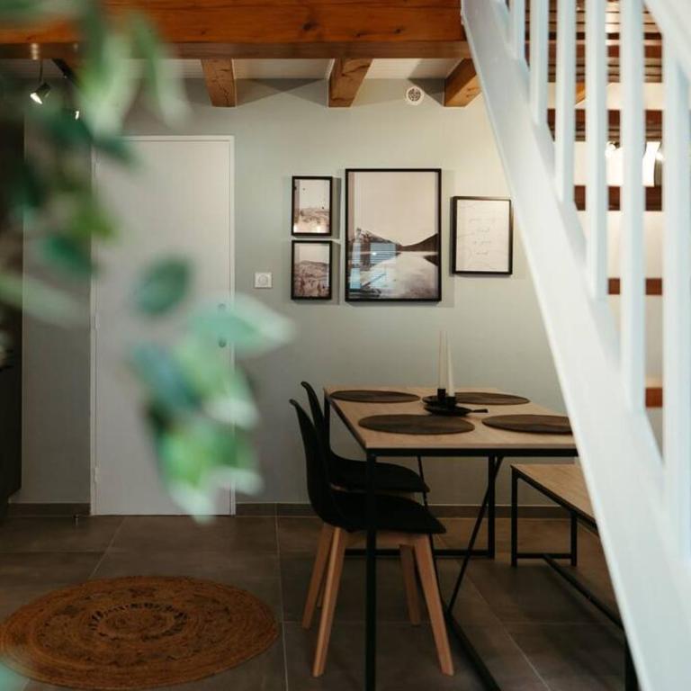 La Villetta SPA -logement atypique - Appartamento con 1 Camera da Letto - 33