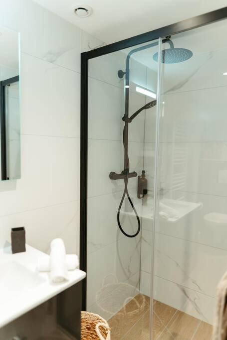 La Villetta SPA -logement atypique - Appartamento con 1 Camera da Letto - 37