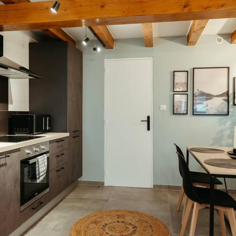 La Villetta SPA -logement atypique - Appartamento con 1 Camera da Letto - 38