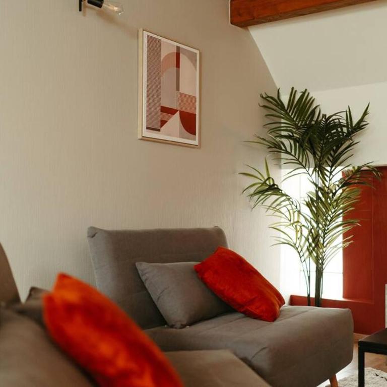 La Villetta SPA -logement atypique - Appartamento con 1 Camera da Letto - 42