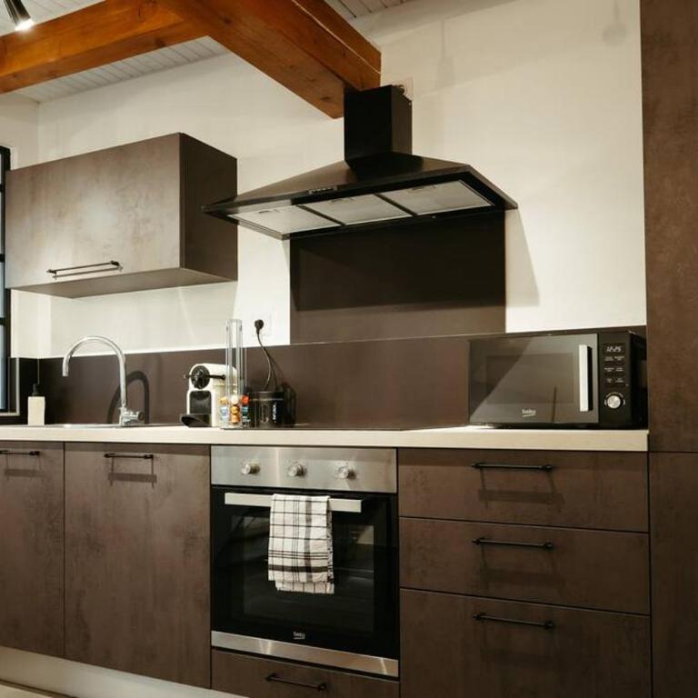 La Villetta SPA -logement atypique - Appartamento con 1 Camera da Letto - 45