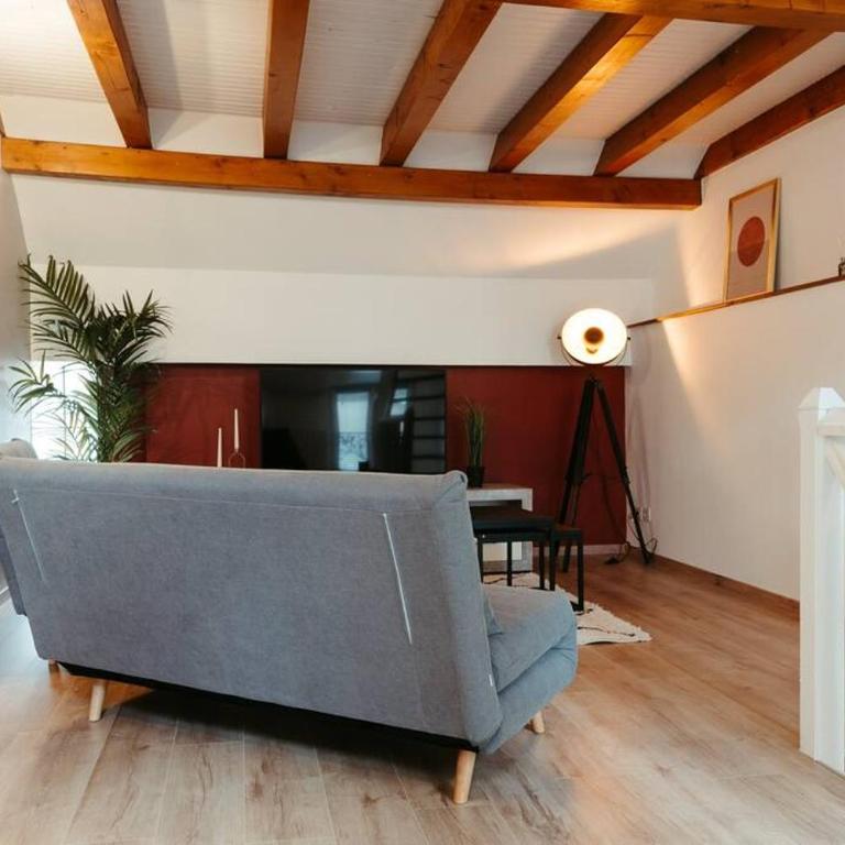 La Villetta SPA -logement atypique - Appartamento con 1 Camera da Letto - 46