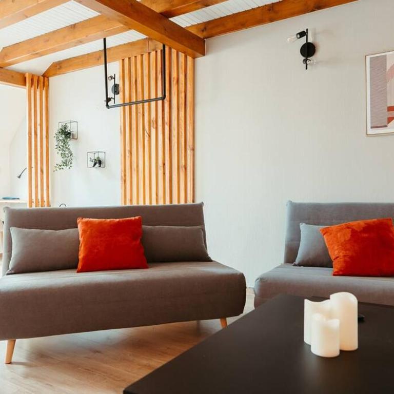 La Villetta SPA -logement atypique - Appartamento con 1 Camera da Letto - 47