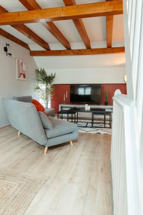 La Villetta SPA -logement atypique - Appartamento con 1 Camera da Letto - 48