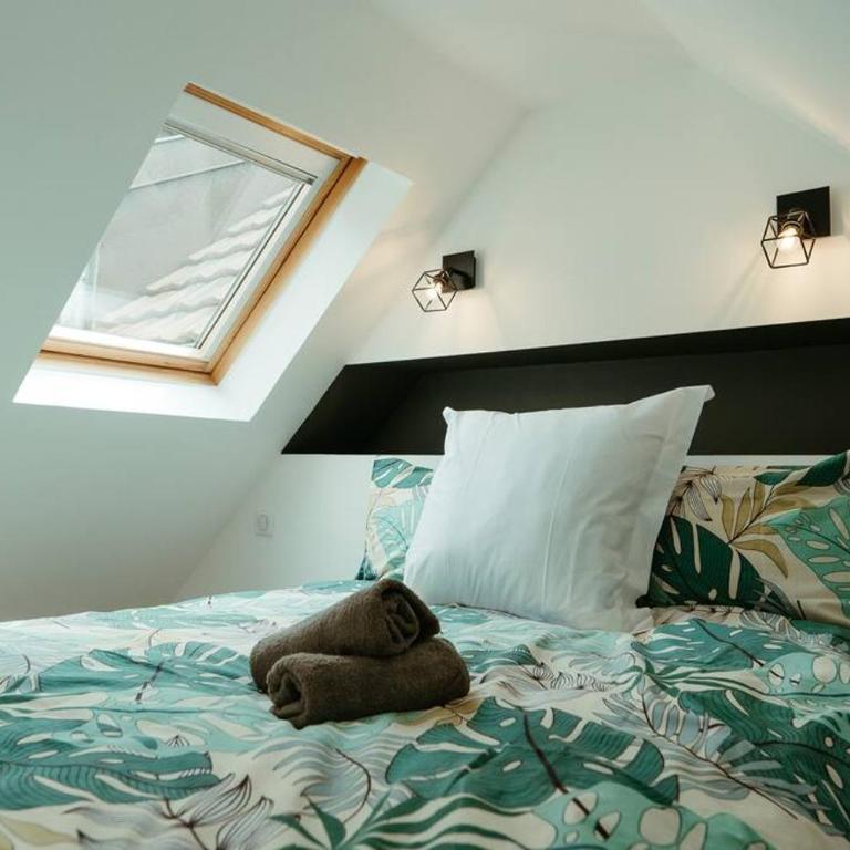 La Villetta SPA -logement atypique - Appartamento con 1 Camera da Letto - 49