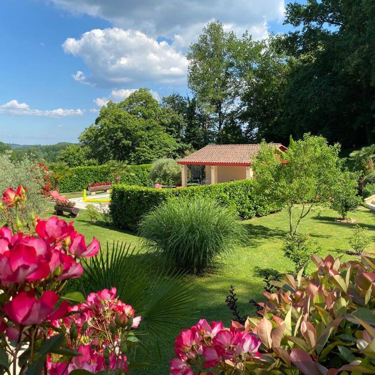 mallegale haute - Villa with Private Pool - 23