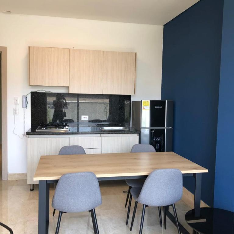 BUENAVISTA PLAZA APARTA HOTEL - Apartamento de 1 dormitorio - 7