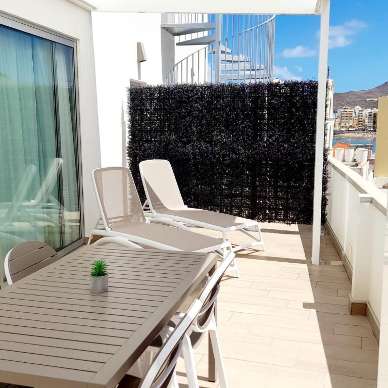 Malibú Canteras Ático 22 con Terraza - Penthouse with Terrace - Apartamento de 2 dormitorios - 3
