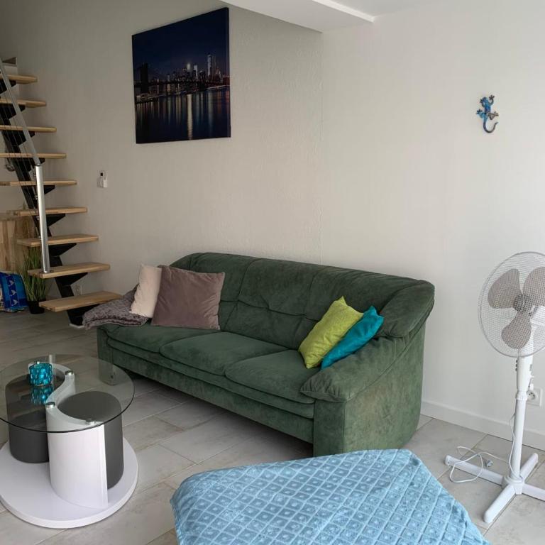 Naturiste Cap d'Agde Villa Héliovillage 95 - Villa - 12