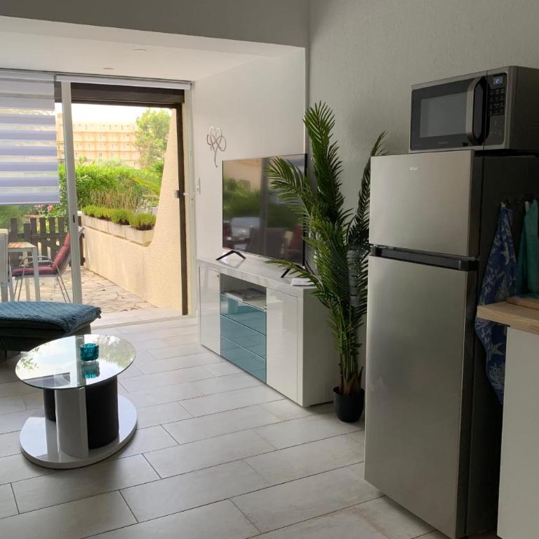 Naturiste Cap d'Agde Villa Héliovillage 95 - Villa - 13