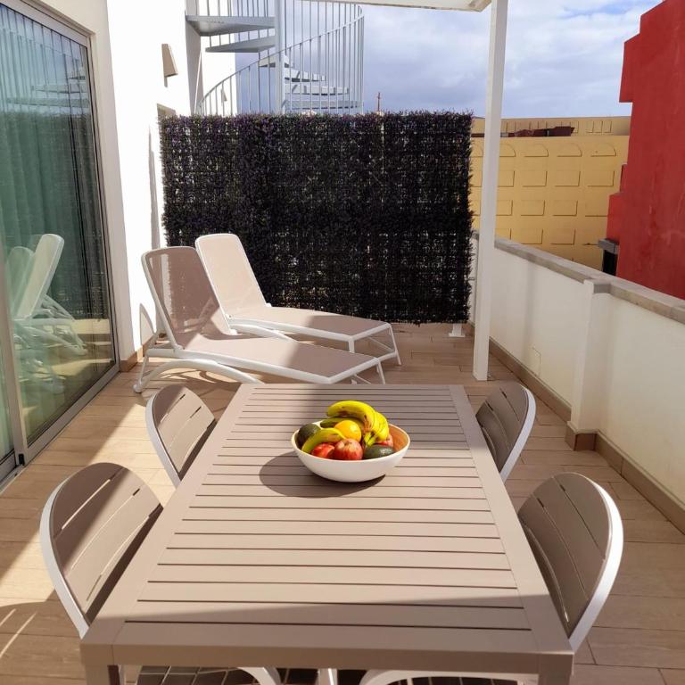 Malibú Canteras Ático 22 con Terraza - Penthouse with Terrace - Apartamento de 2 dormitorios - 7