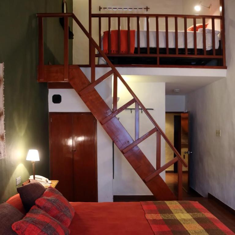 Hostería Lunahuana - Habitación Triple - 2