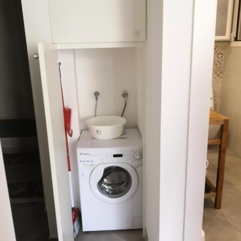 Casalmare Sabina - Appartamento Monolocale con Vista Mare - 28