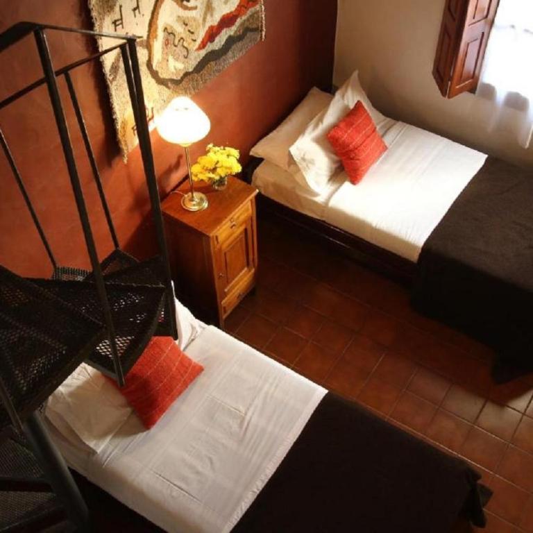 Hostería Lunahuana - Habitación Triple - 3