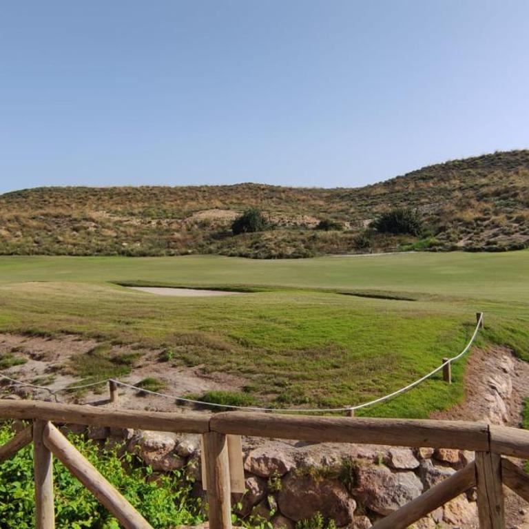 Luminoso y tranquilo apartamento con jardin en campo de Golf Valle del Este - Apartamento de 3 dormitorios - 18