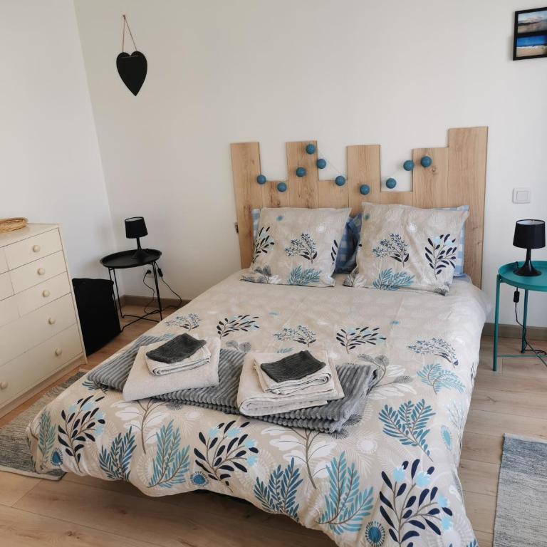 Au Kaycedra - Appartement 1 Chambre Standard - 11