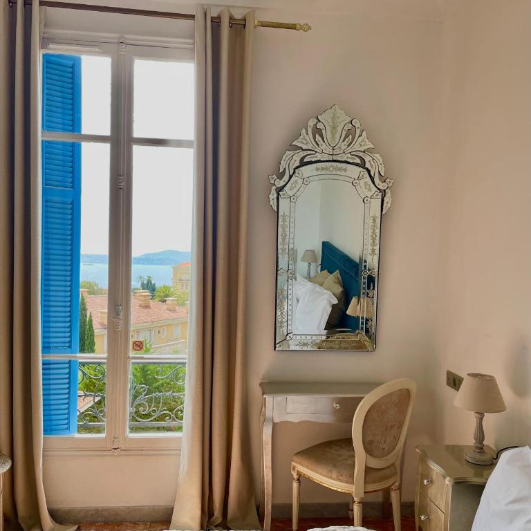 Hotel Normandy - Chambre Double - Vue sur Mer - 5