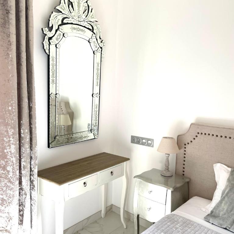 Hotel Normandy - Chambre Double - Vue sur Mer - 3