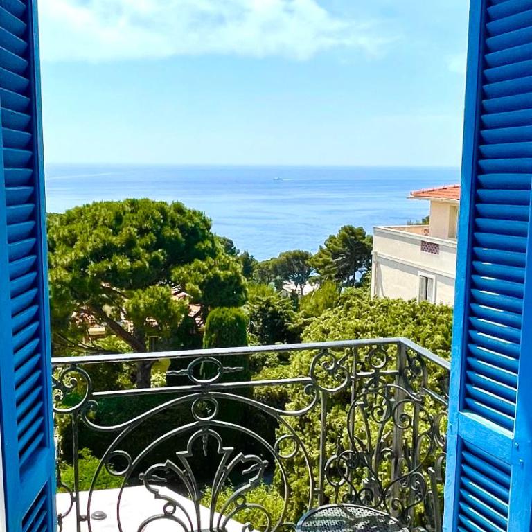 Hotel Normandy - Chambre Triple Supérieure - Vue sur Mer - 5