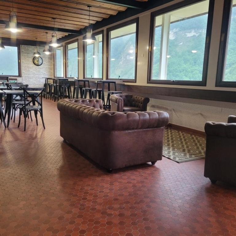 GITE LE BELVEDERE AU REFUGE DU PHOENIX, ECHEVIS - Appartement 1 Chambre - 30