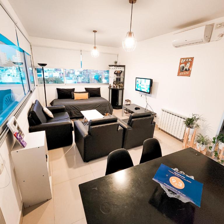 Altos de Tandil II centro con cochera y parrilla - Apartamento de 1 dormitorio - 27