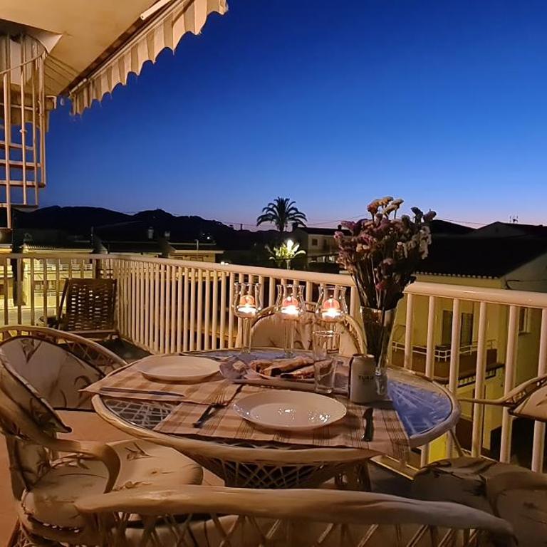An apartment by the sea in Oliva Playa - Apartamento de 2 dormitorios - 1