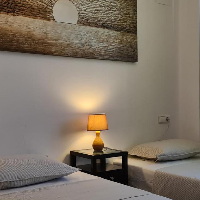 An apartment by the sea in Oliva Playa - Apartamento de 2 dormitorios - 15
