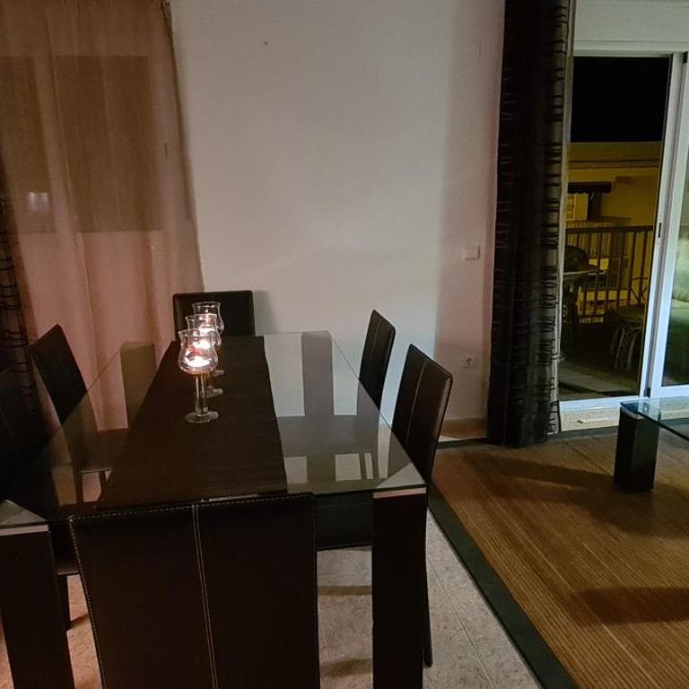 An apartment by the sea in Oliva Playa - Apartamento de 2 dormitorios - 18