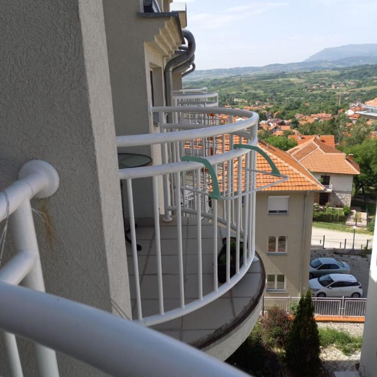 Smeštaj Voli - Borići studio-apartman, Sokobanja - One-Bedroom Apartment - 5