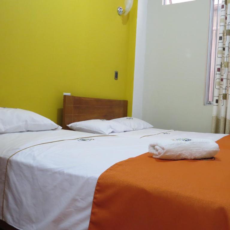 Flor del Valle Posada - Twin Room - 1