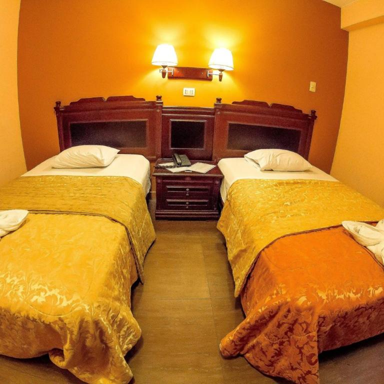 La Primacía - Habitación Doble - 2 camas - 1