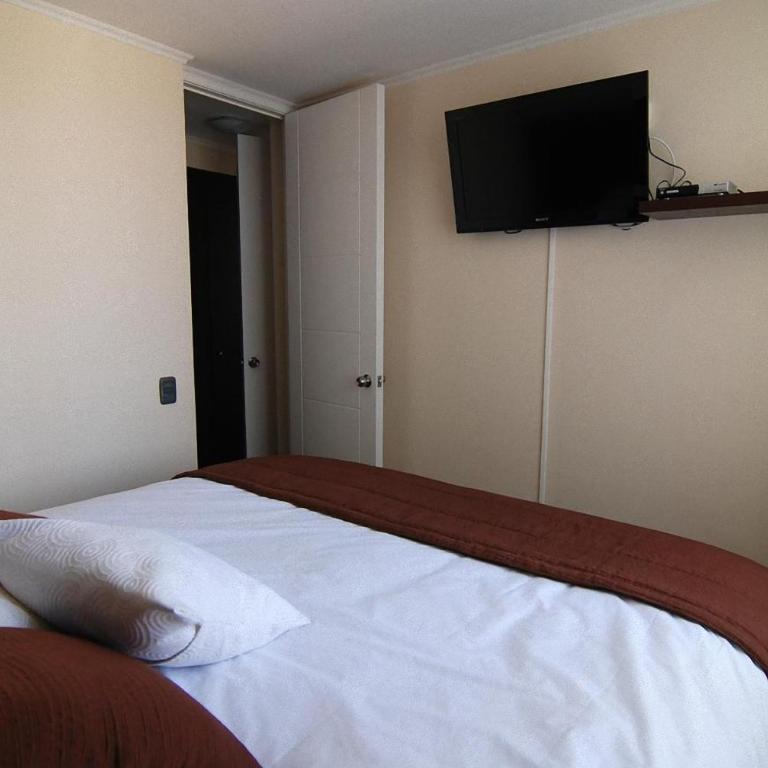 Personal Aparts Bellas Artes - Apartamento de 2 dormitorios (6 adultos) - 3